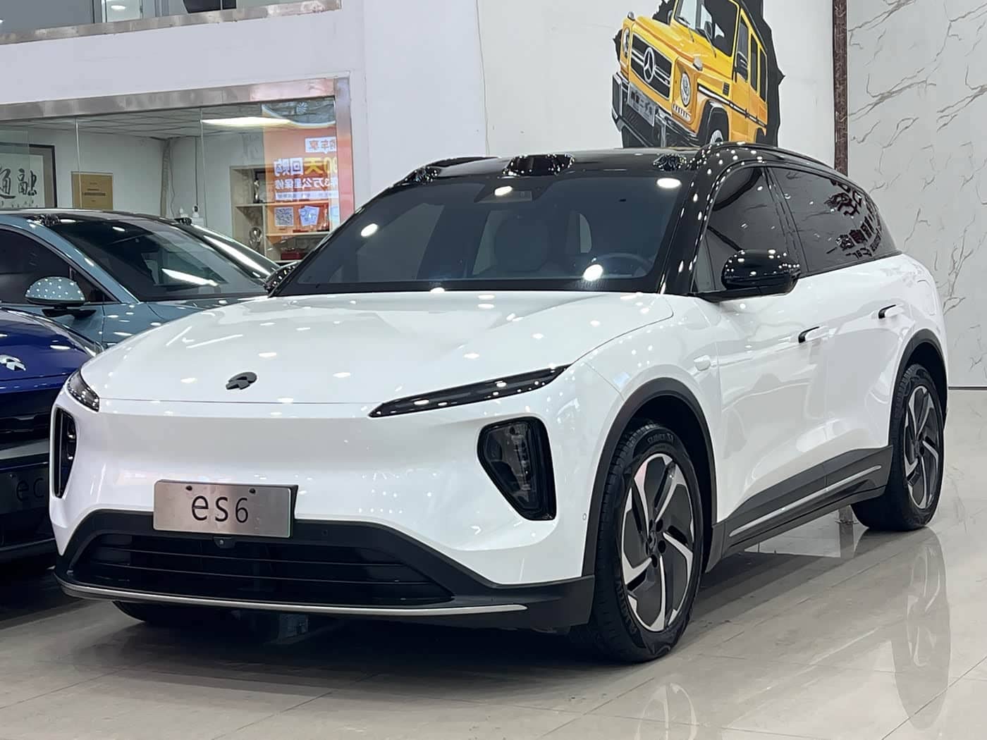 NIO ES6