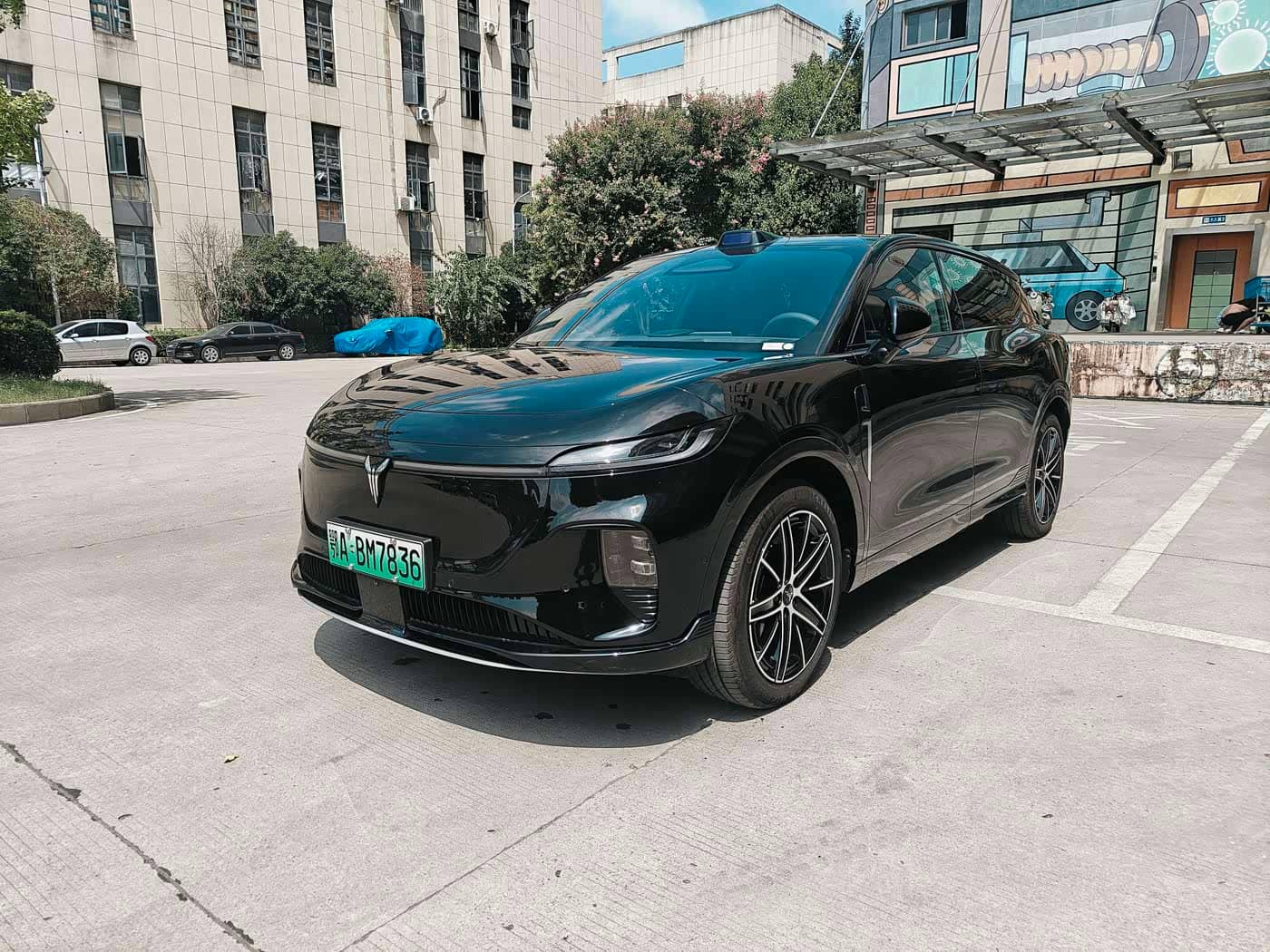 Voyah Auto Voyah Zhiyin