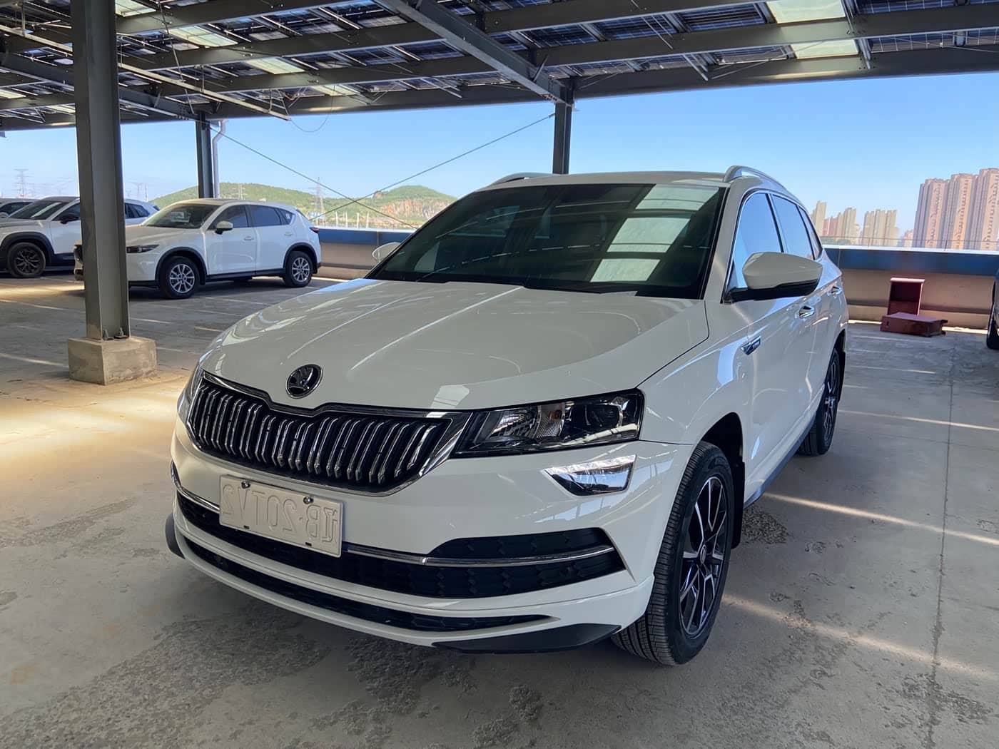 Škoda Karoq