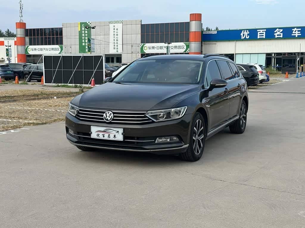 Volkswagen Weilan