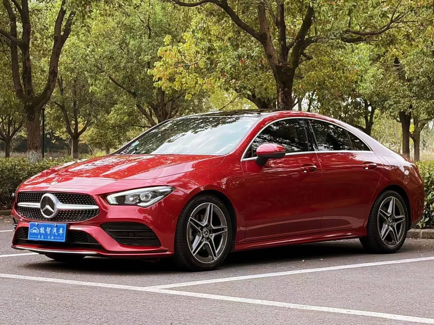 Mercedes-Benz CLA