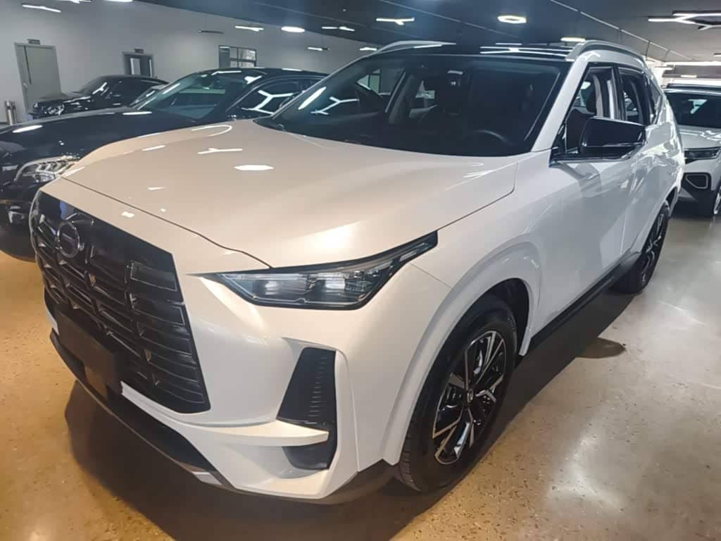 GAC Trumpchi Trumpchi GS4