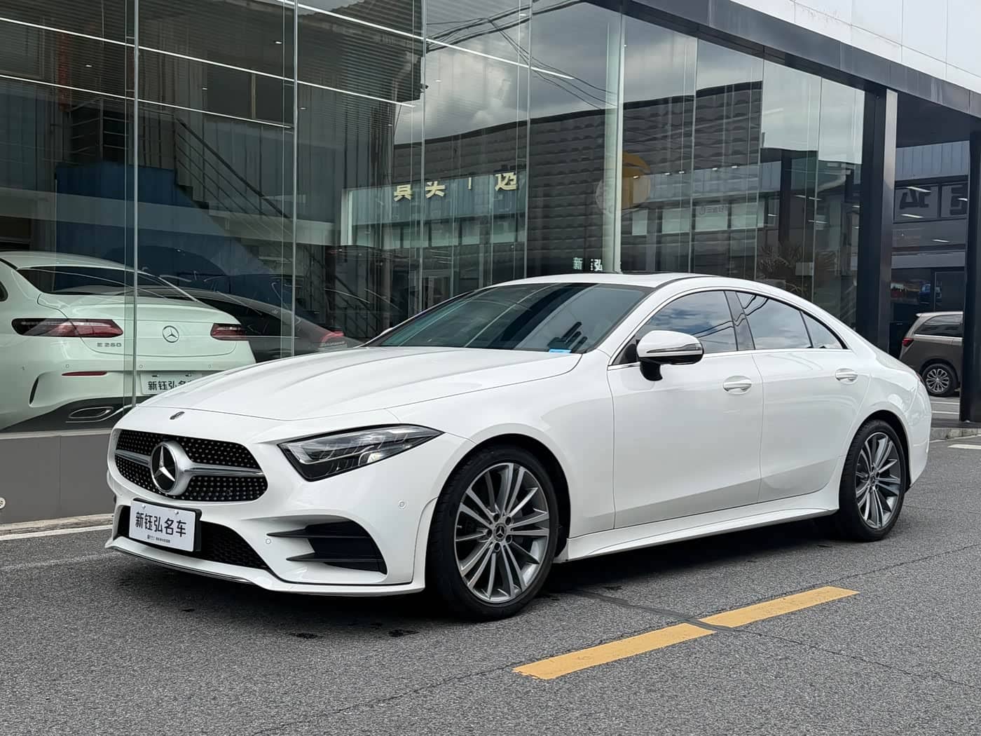 Mercedes-Benz CLS
