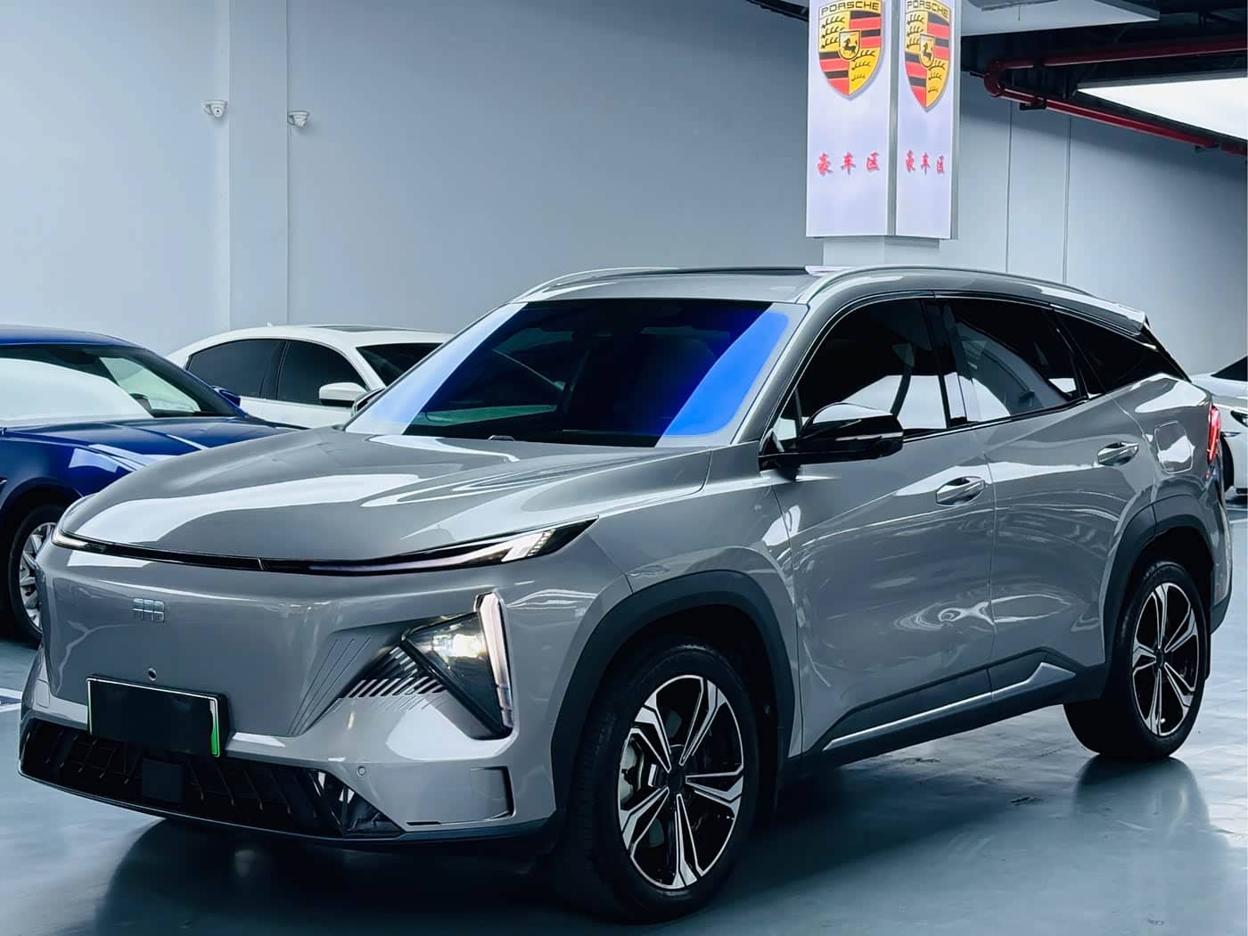 Geely Galaxy Galaxy L7