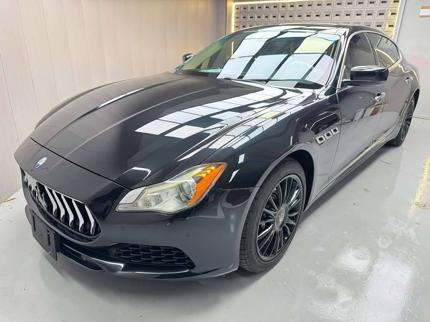 Maserati Quattroporte