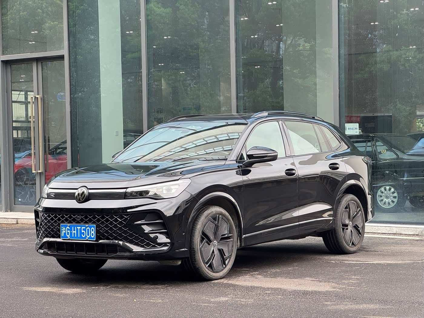 Volkswagen Tiguan L