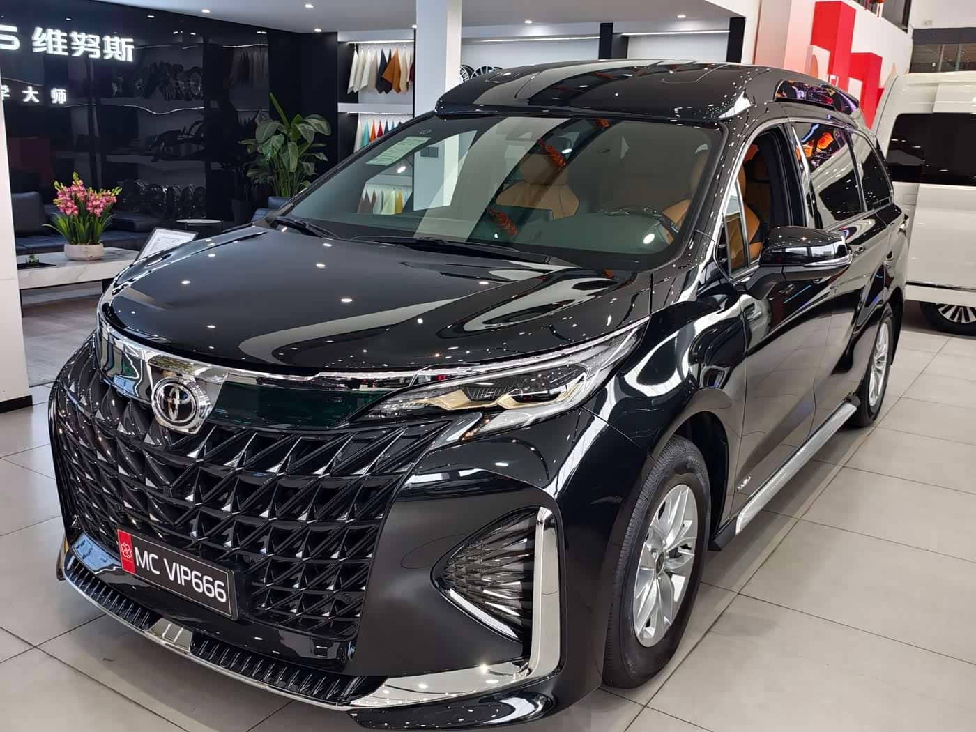 Toyota Granvia