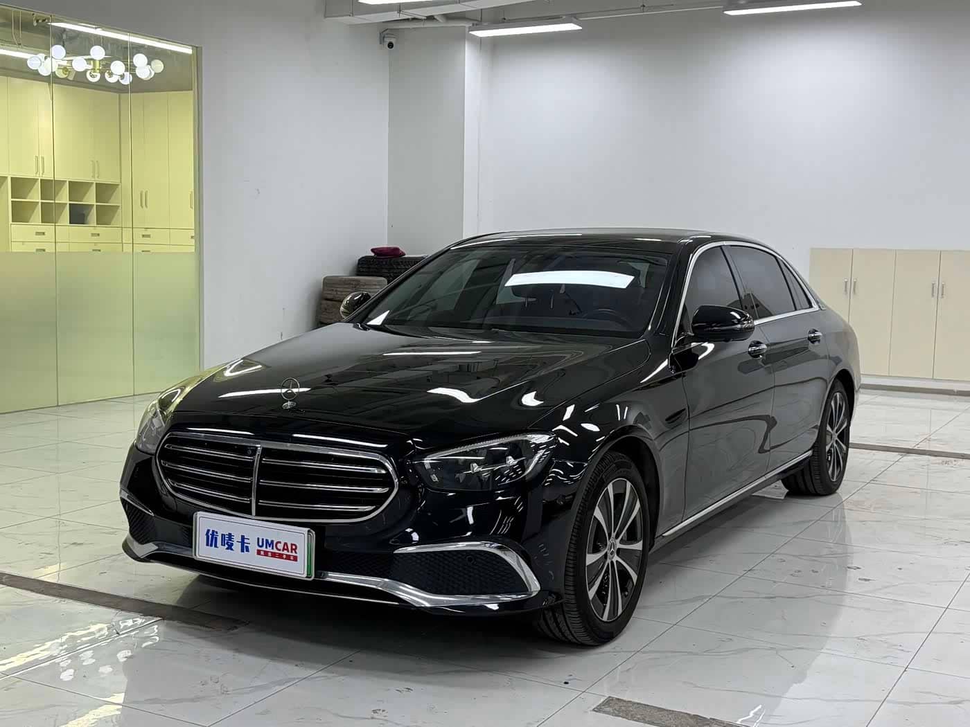 Mercedes-Benz E-Class New Energy