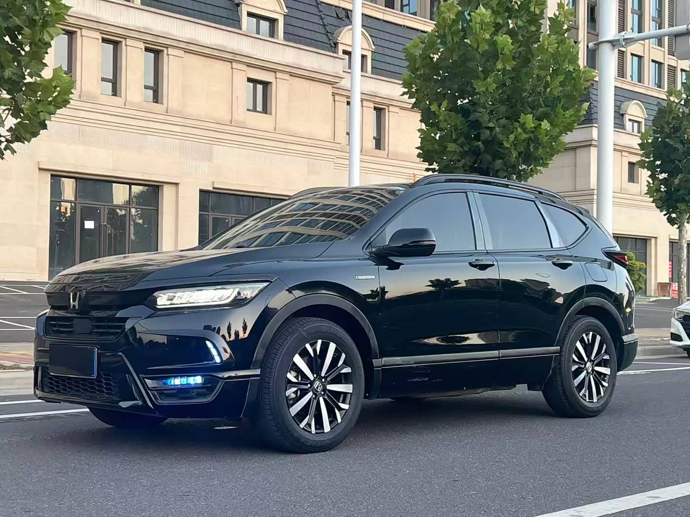Honda Haoying