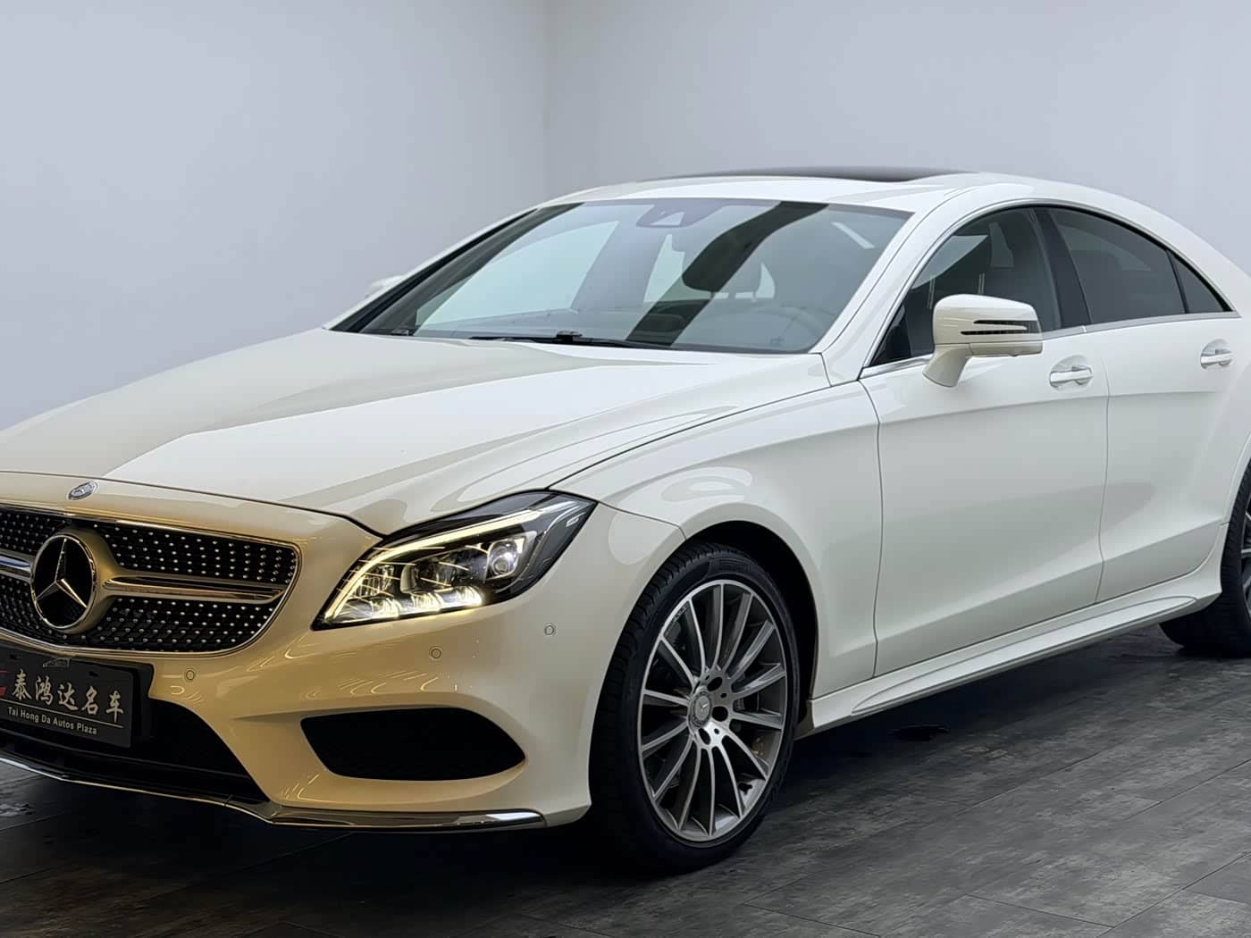 Mercedes-Benz CLS