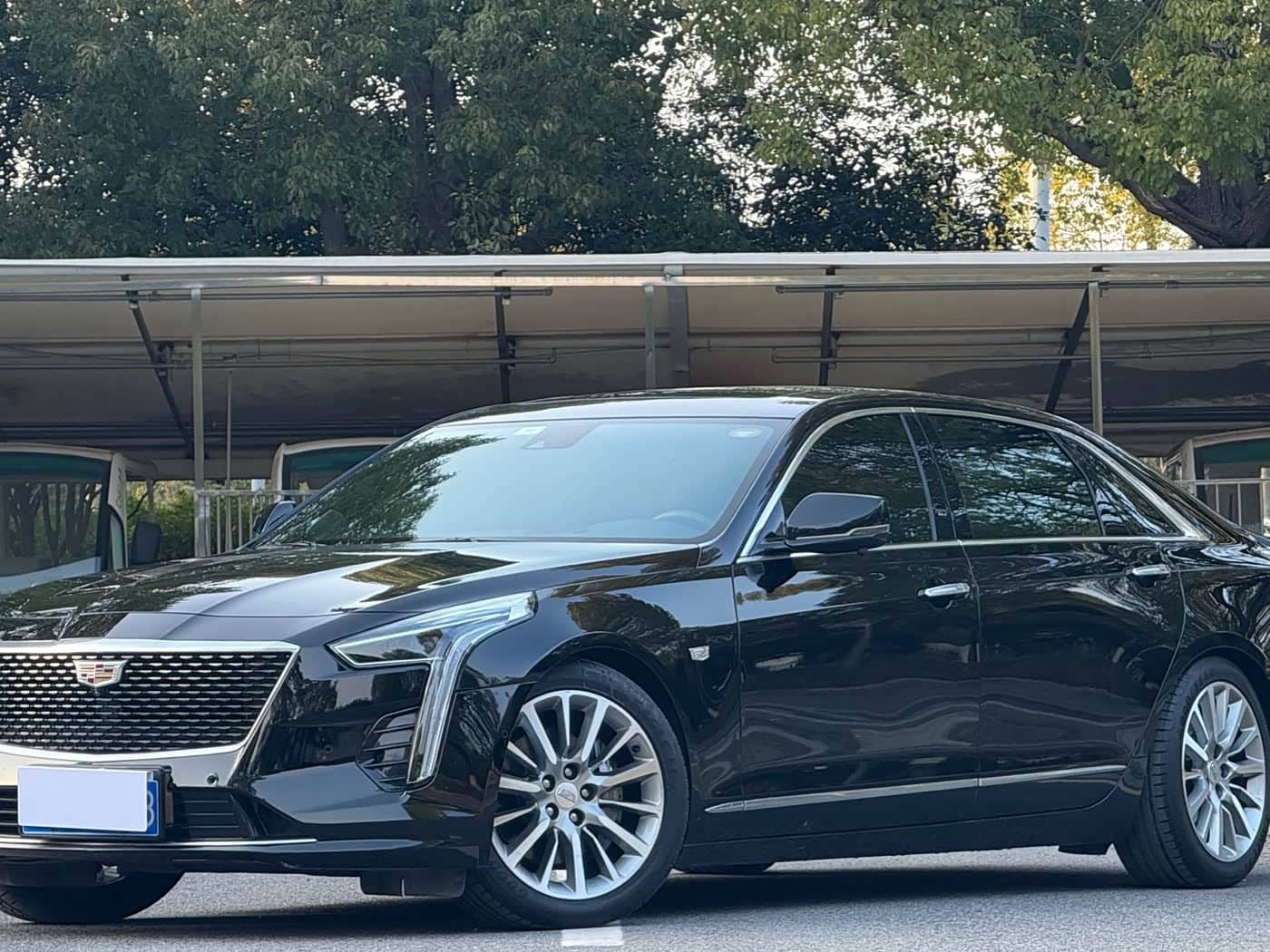Cadillac CT6