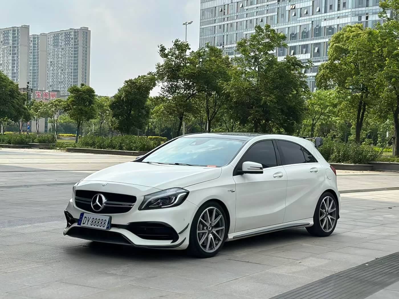 Mercedes-Benz A-Class AMG