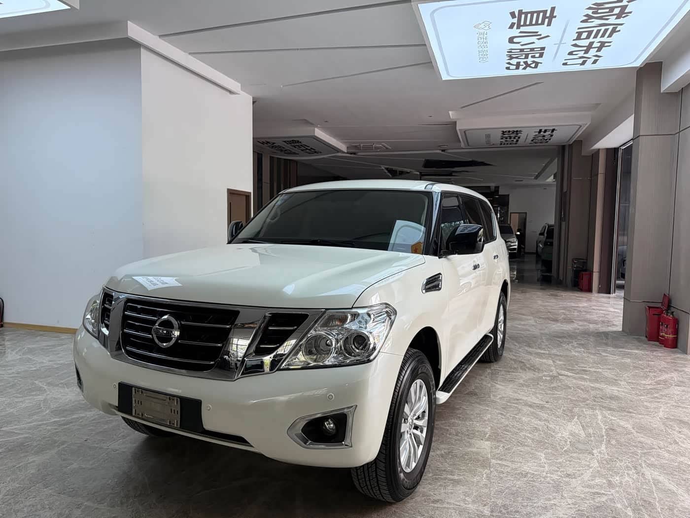 Nissan Patrol
