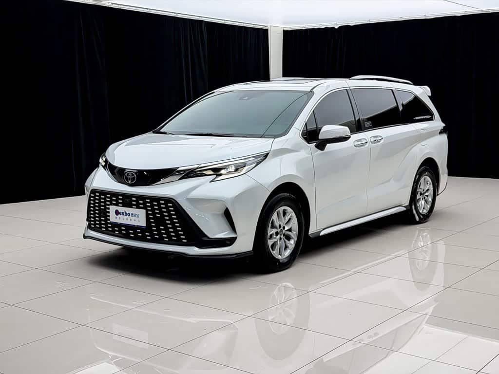 Toyota Granvia