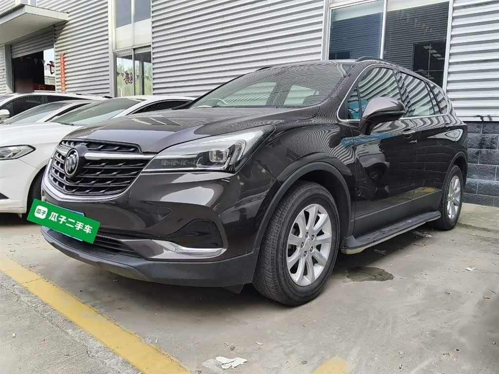 Buick Envision Plus