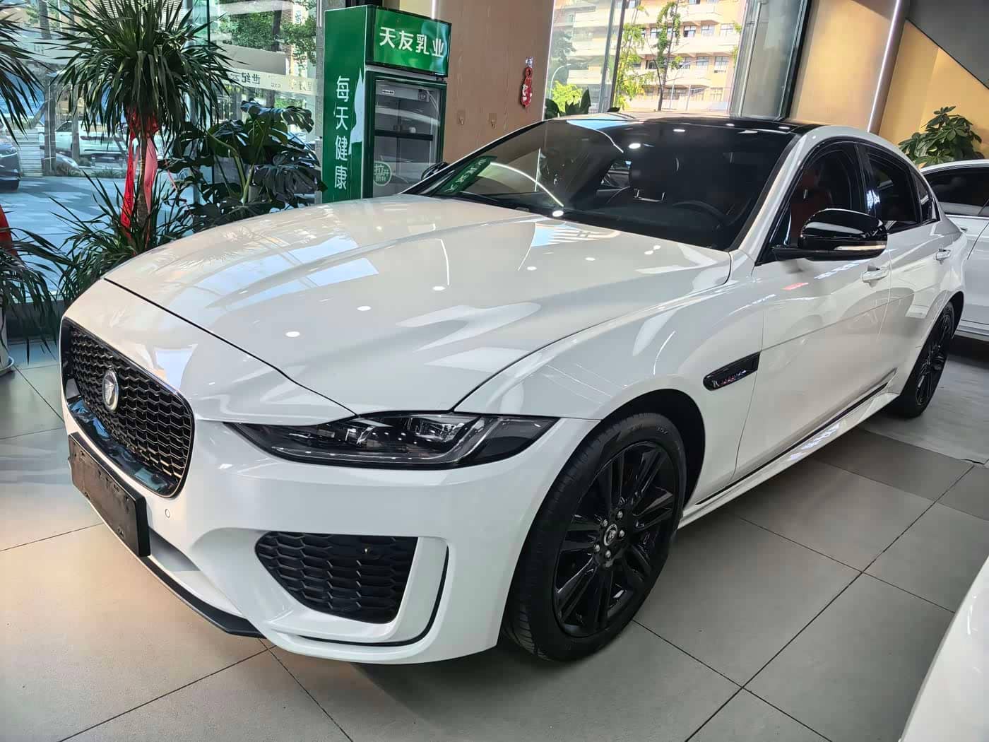 Jaguar XEL