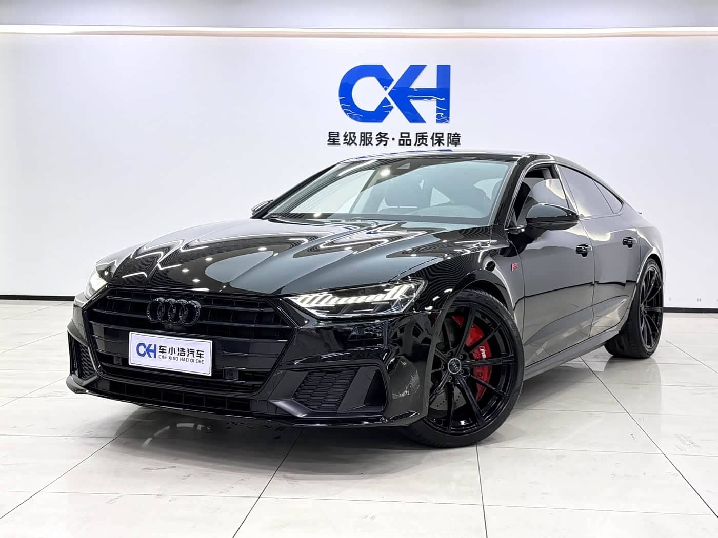 Audi A7
