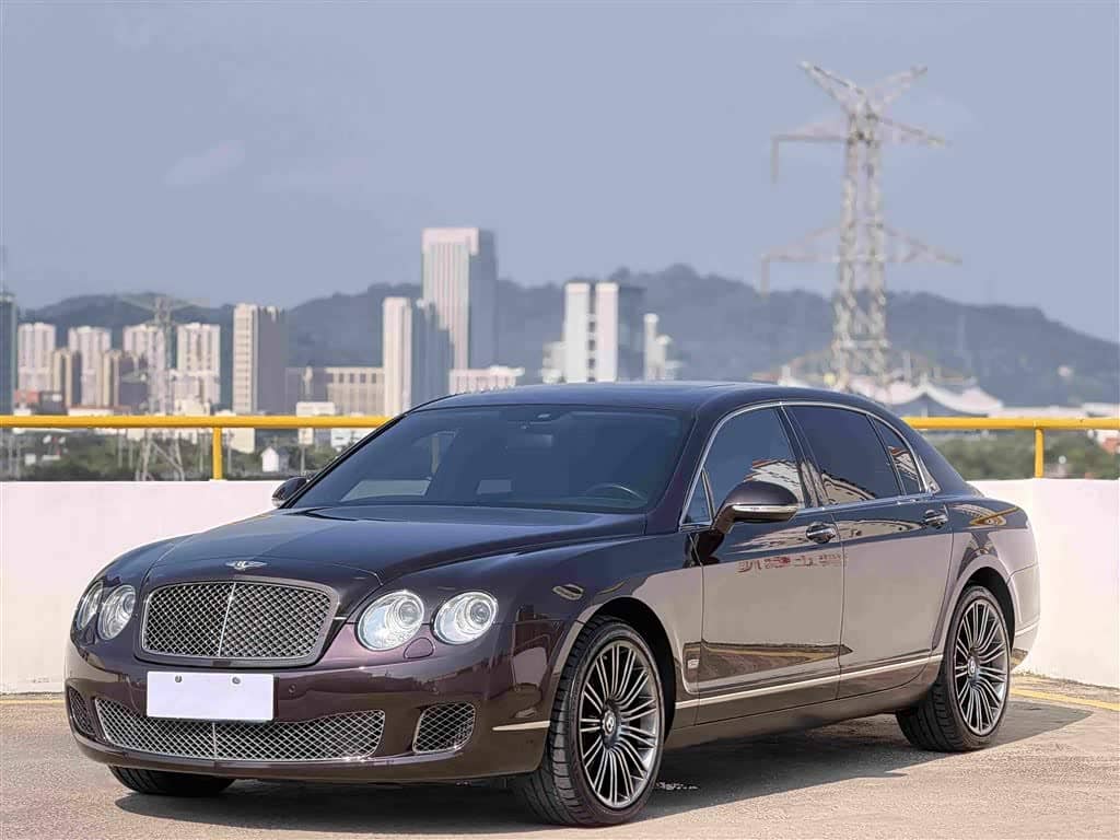 Bentley Flying Spur