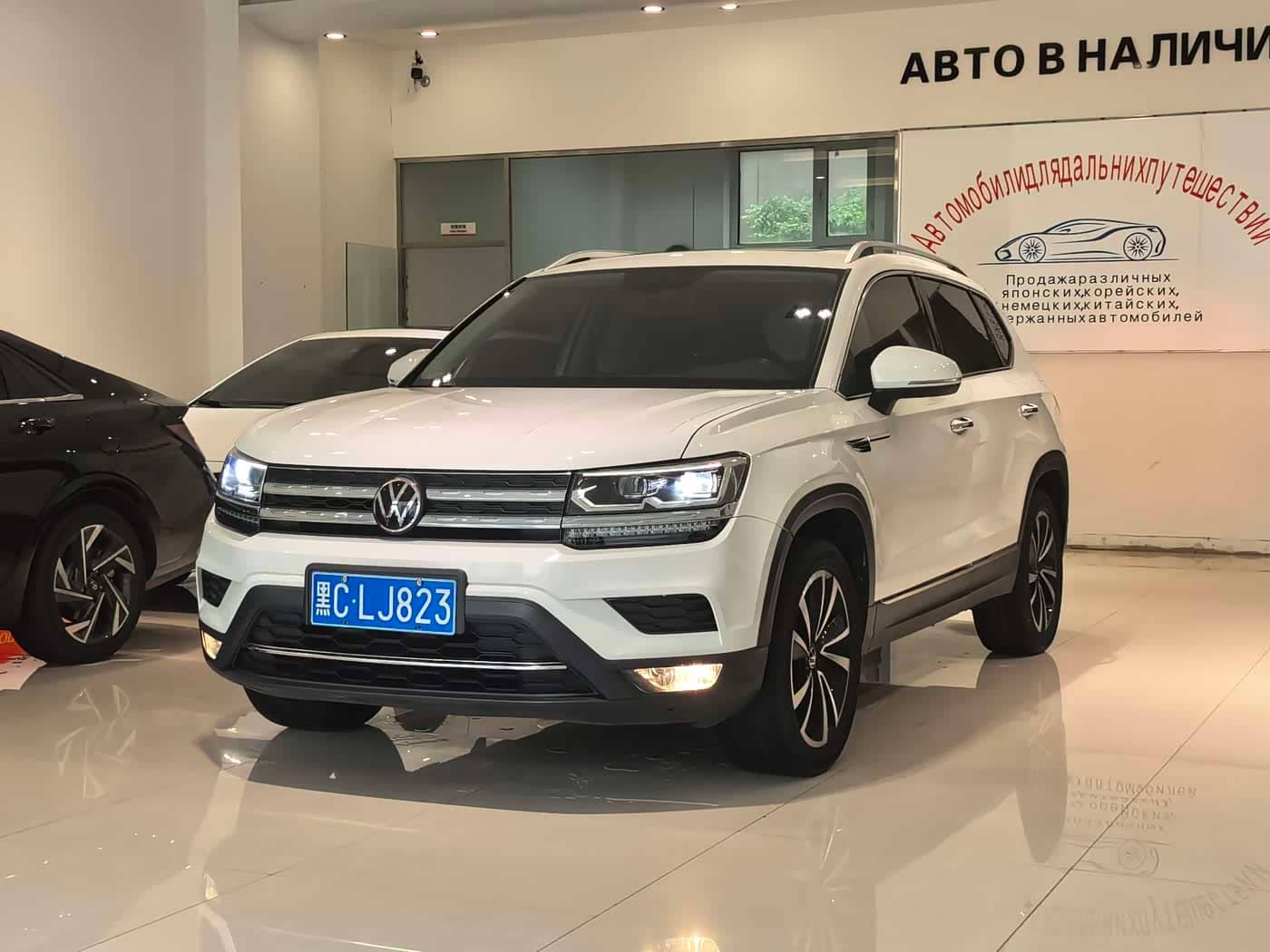 Volkswagen Tharu