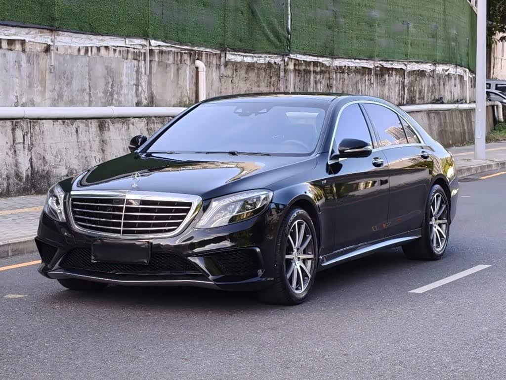 Mercedes-Benz S-Class AMG