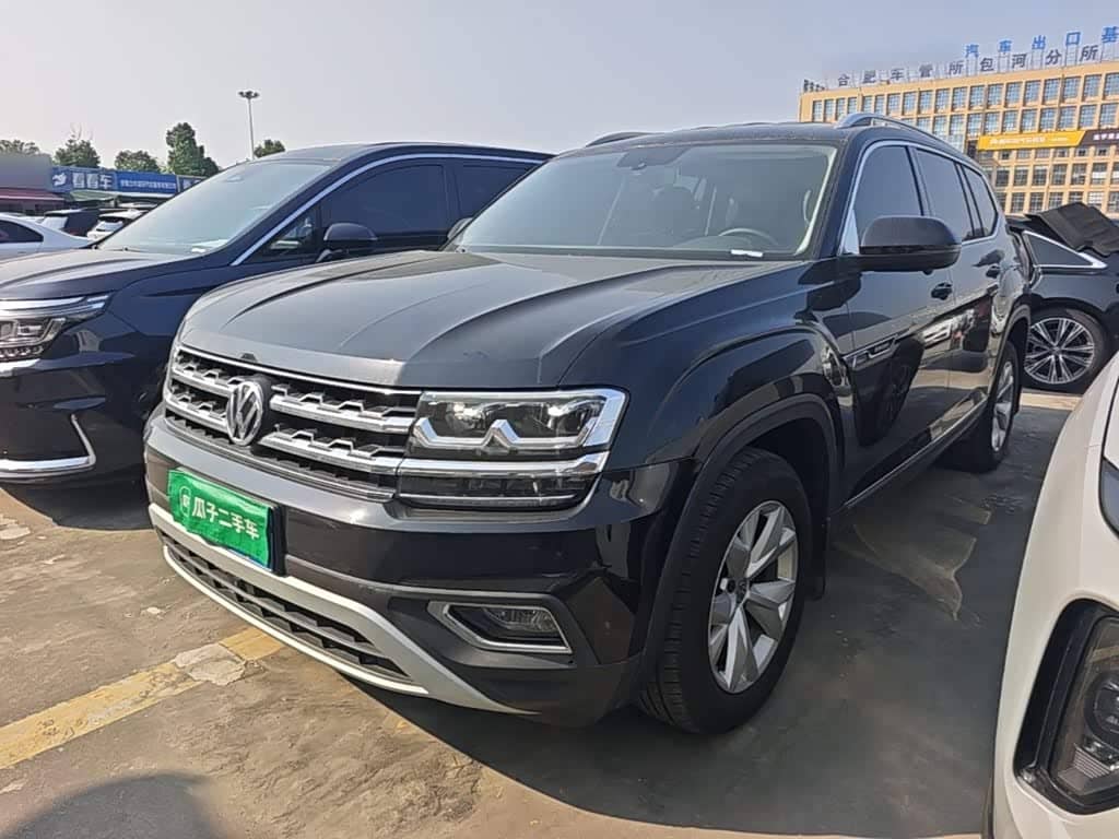 Volkswagen Teramont