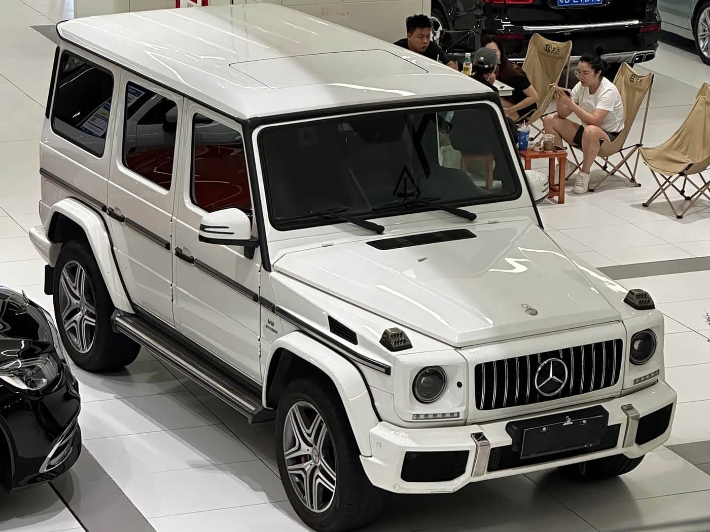 Mercedes-Benz G-Class AMG