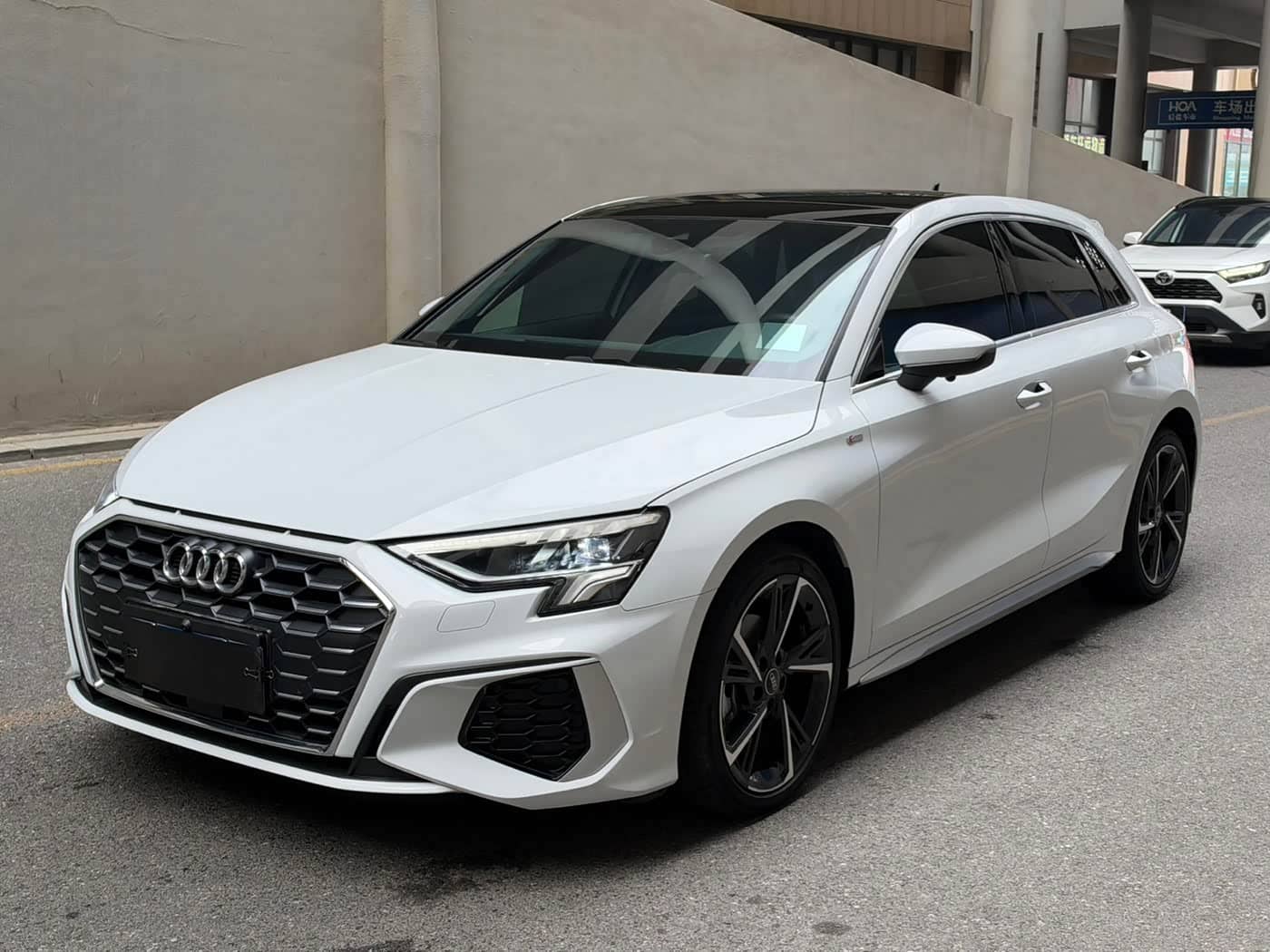 Audi A3