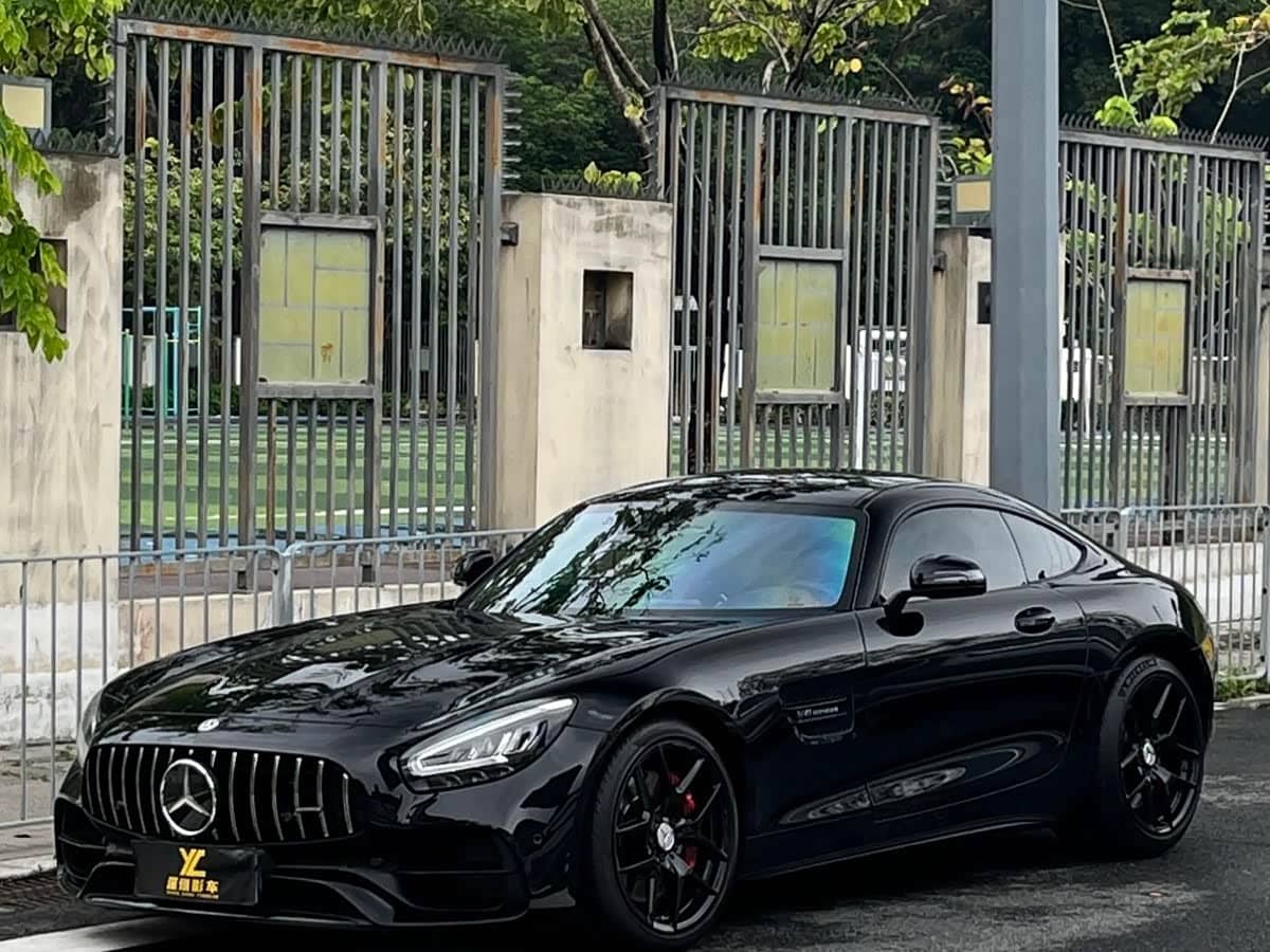 Mercedes-Benz AMG GT