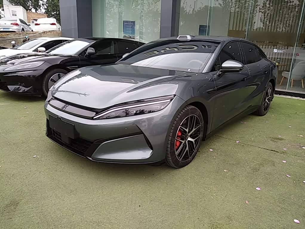 BYD Han L