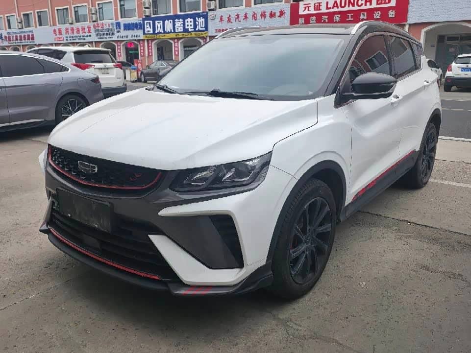 Geely Binyue