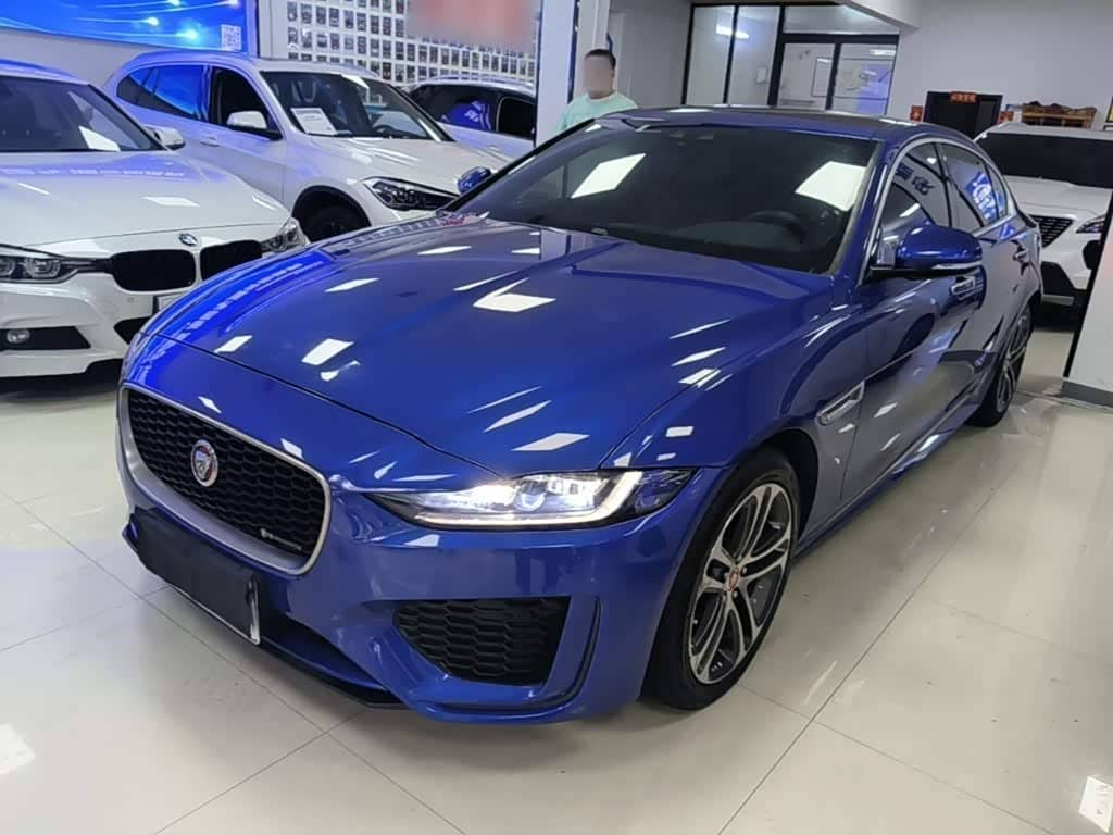 Jaguar XEL
