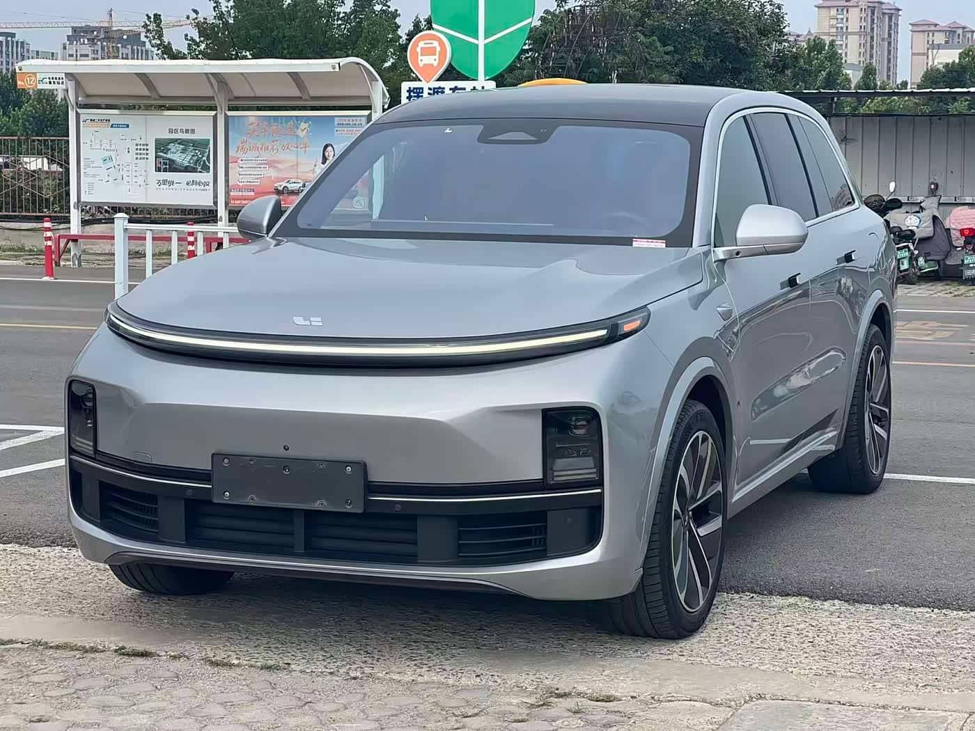 Li Auto Li L8