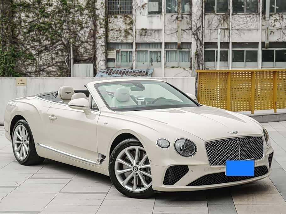 Bentley Continental