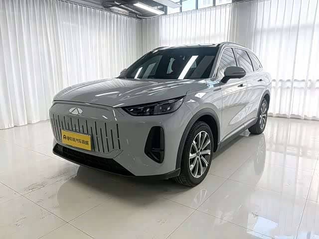 Chery Fengyun Fengyun T9
