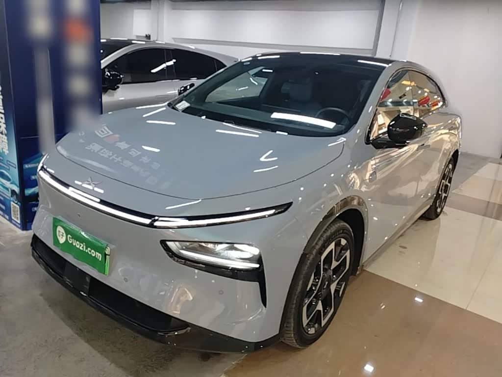 XPeng G7