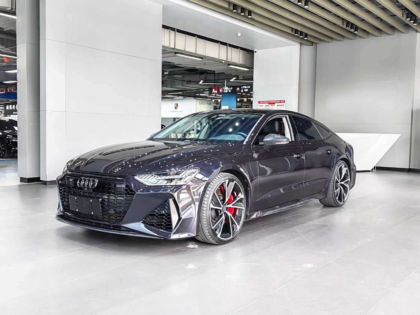 Audi A7