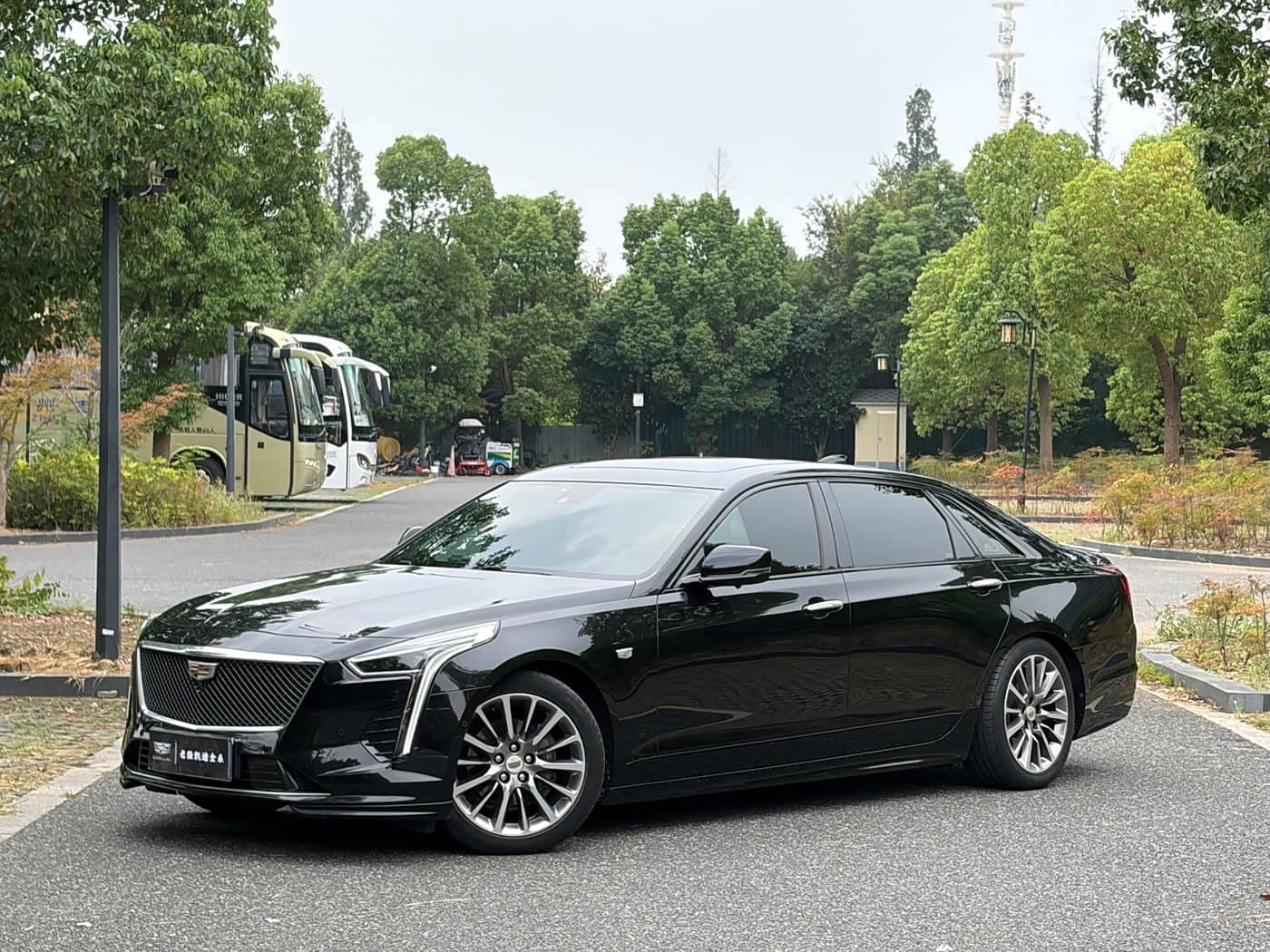 Cadillac CT6