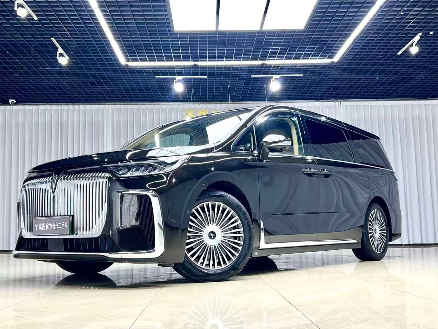 Voyah Auto Voyah Dreamer