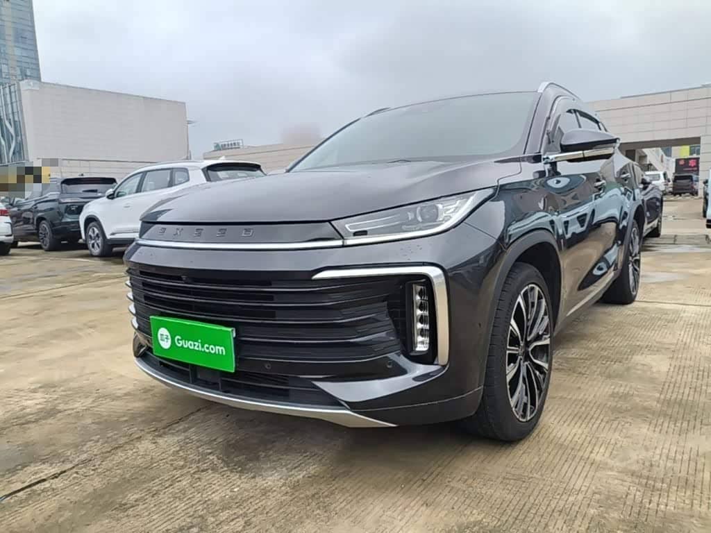 Exeed Lingyun
