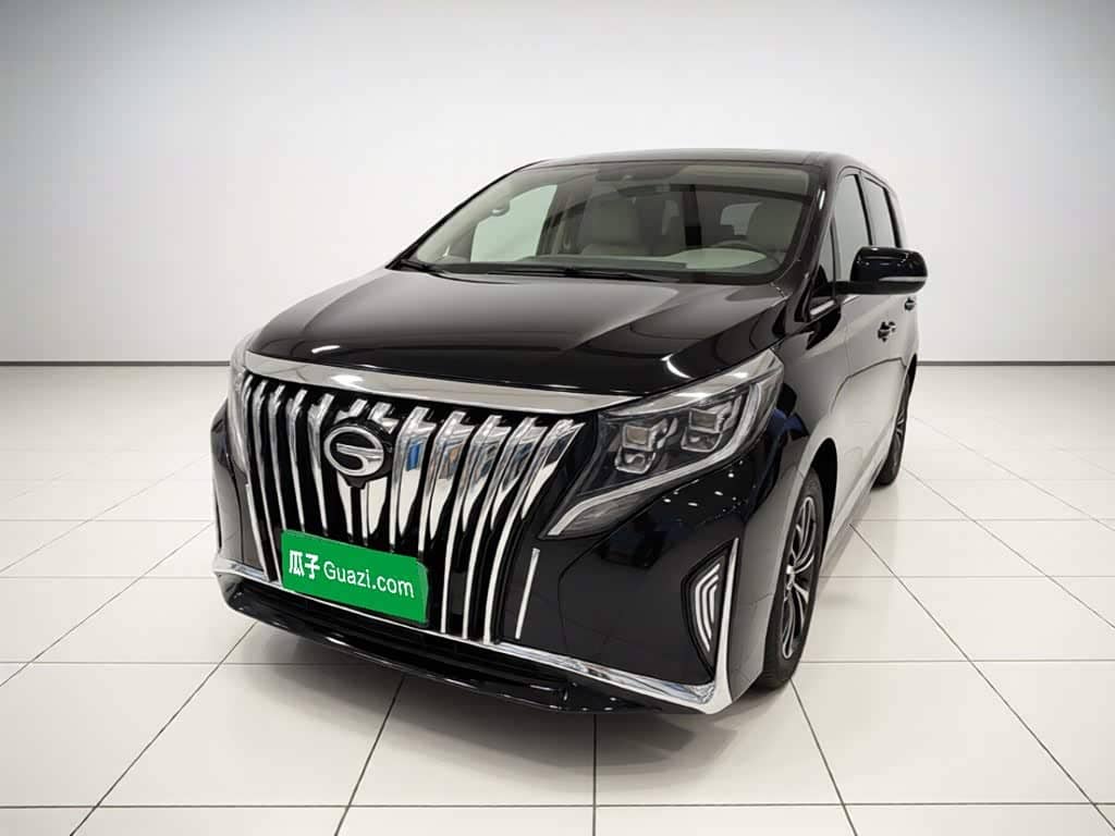 GAC Trumpchi Trumpchi M8