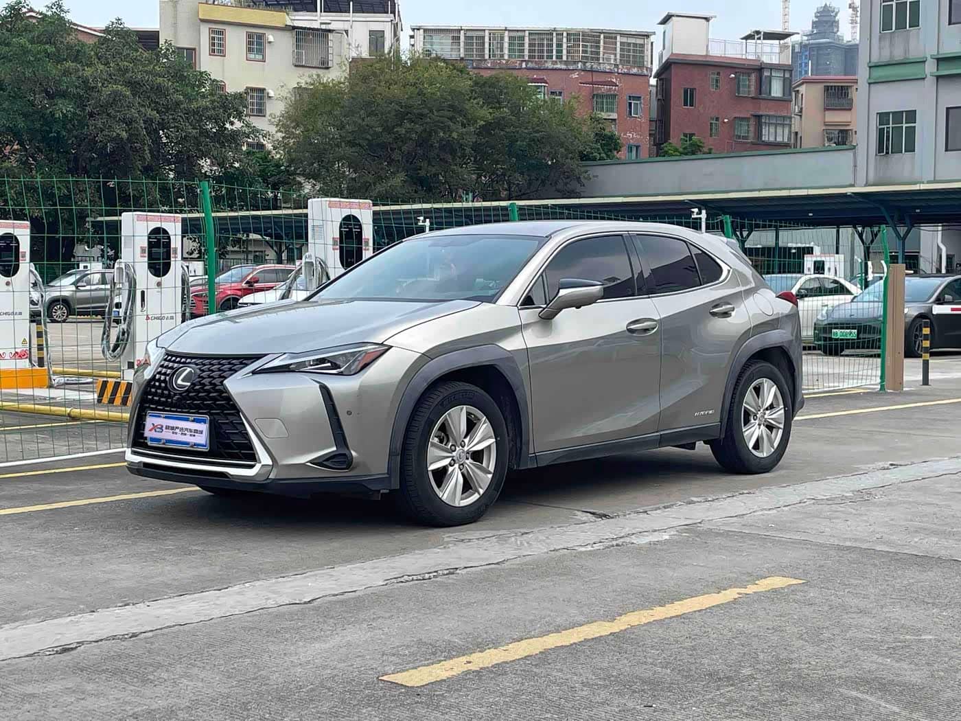 Lexus UX