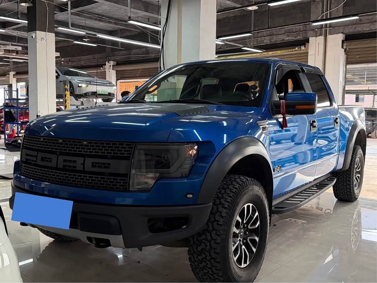 Ford F-150 Raptor