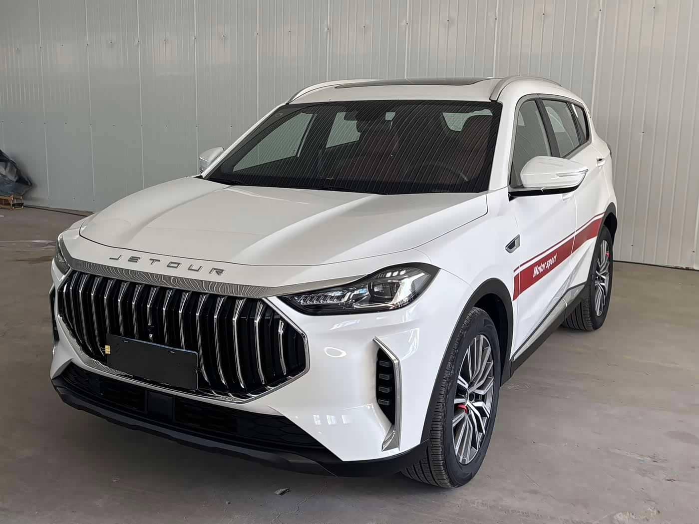 Jetour X70 PLUS