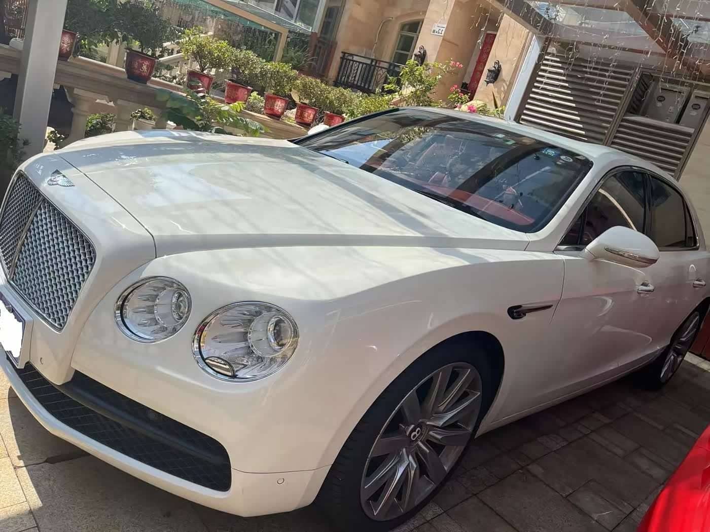 Bentley Flying Spur