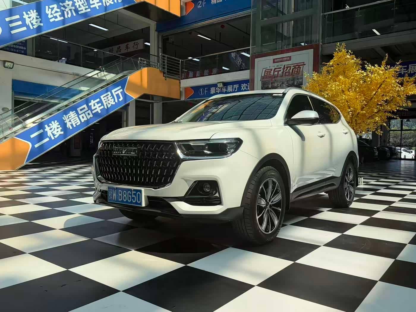 Haval H6