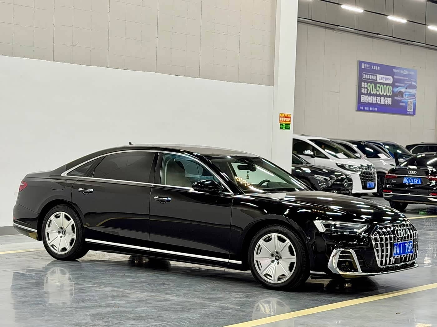 Audi A8