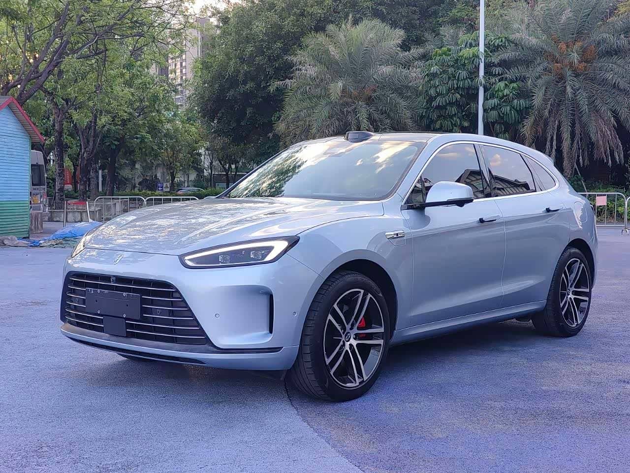AITO Wenjie AITO M5