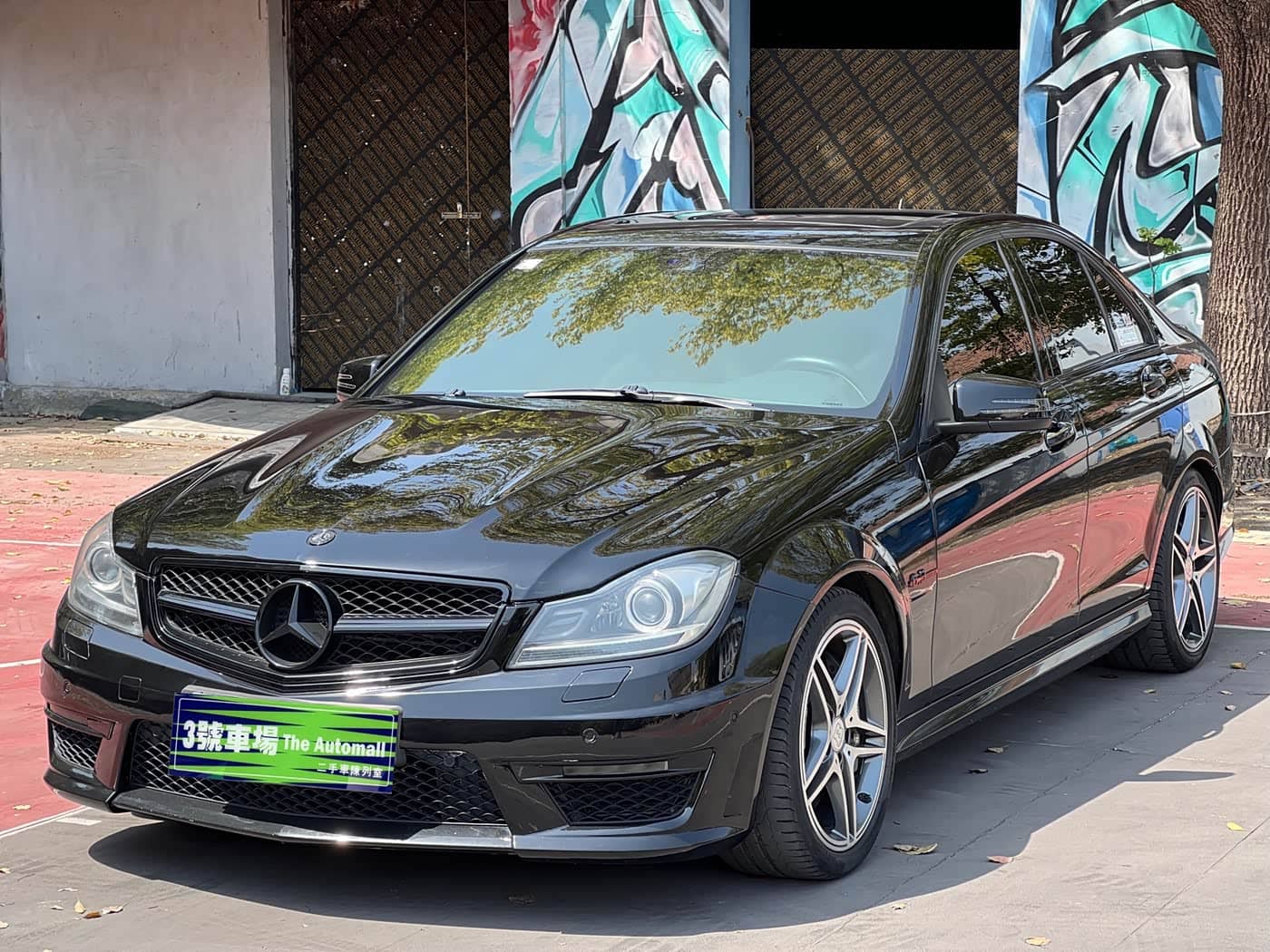 Mercedes-Benz C-Class AMG