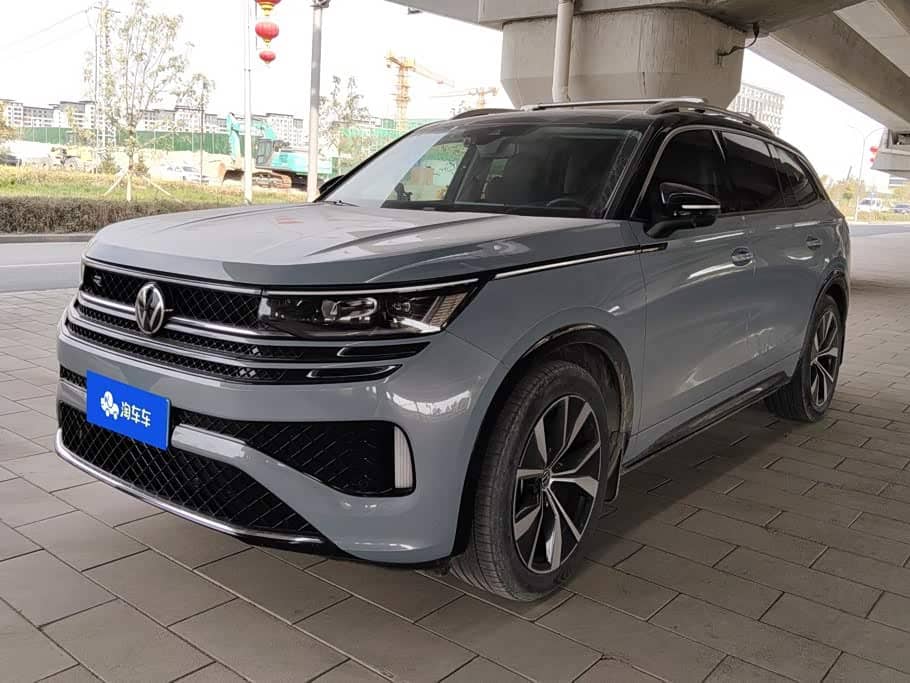 Volkswagen Talagon