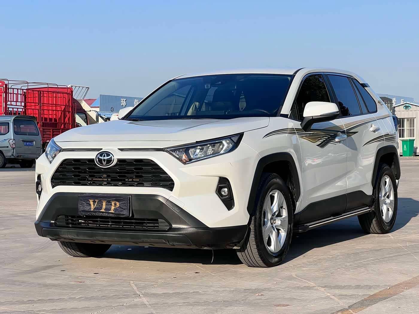 Toyota RAV4 Rongfang